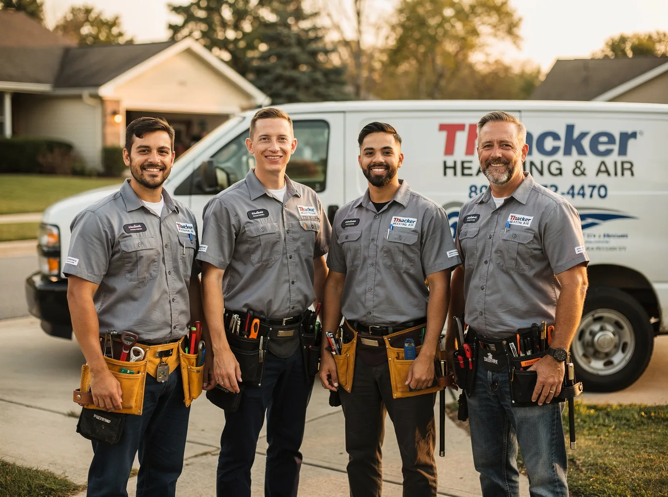 Ac Repair company in Kaylor, SD