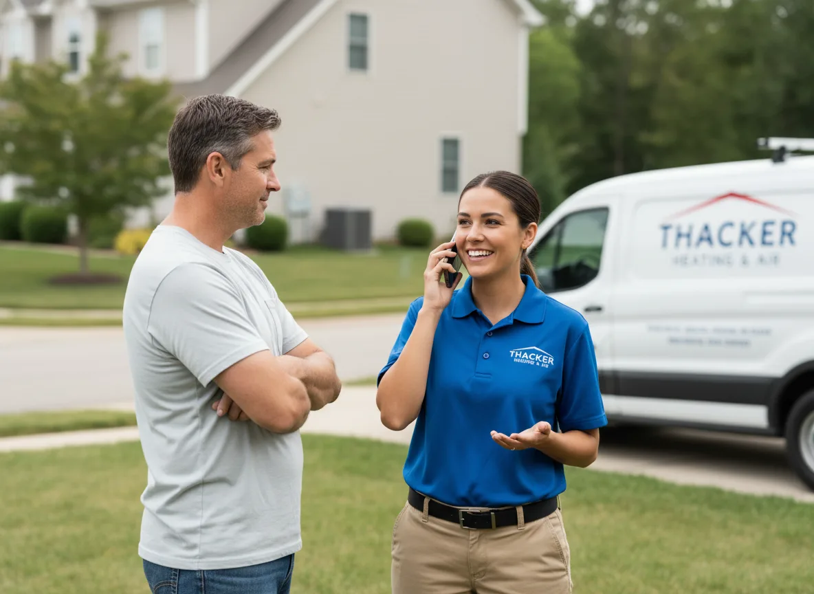 Ac Repair Kaylor, SD FAQs